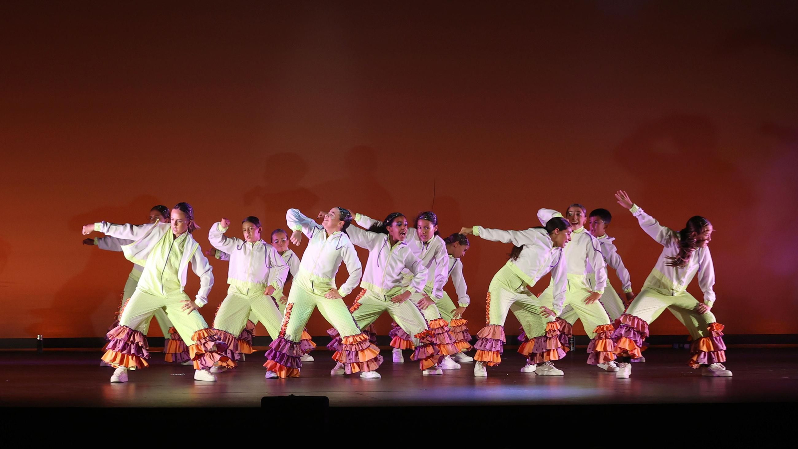 El Taller de las Ilusiones de las Hermanas Sánchez en el Teatro Villamarta de Jerez