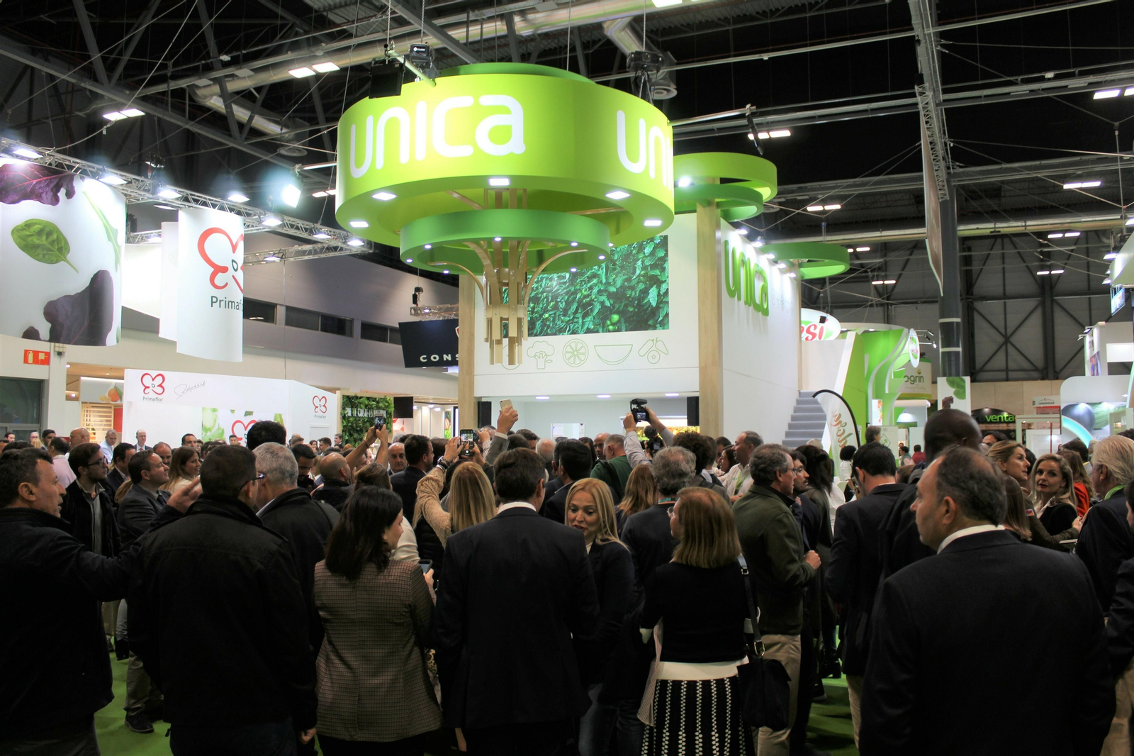 Unica Group asiste a Fruit Logistica como líder en exportación hortícola