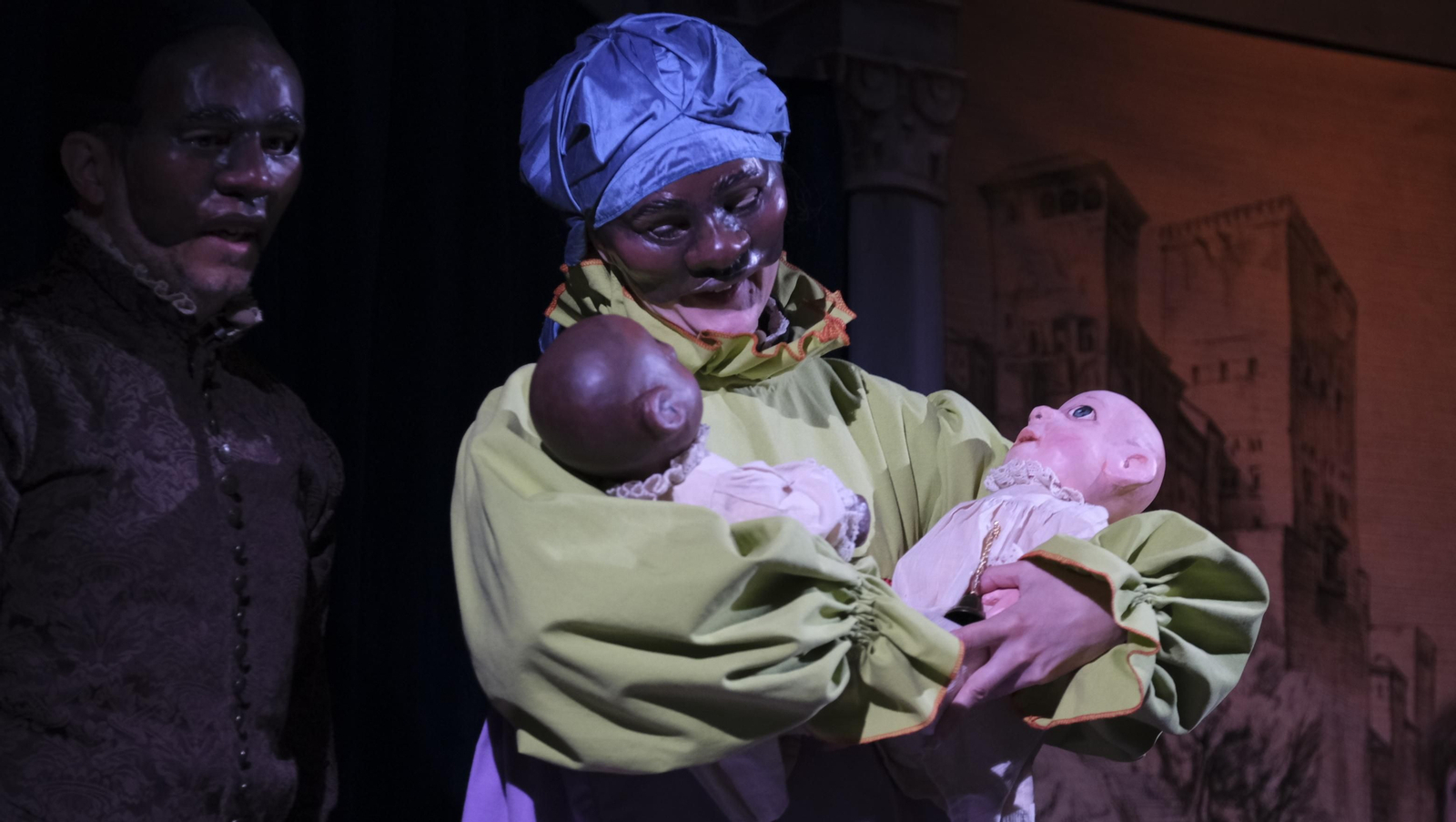 Fotogalería Teatro Claroscuro. Festival Música Renacentista y Barroca de Vélez Blanco.