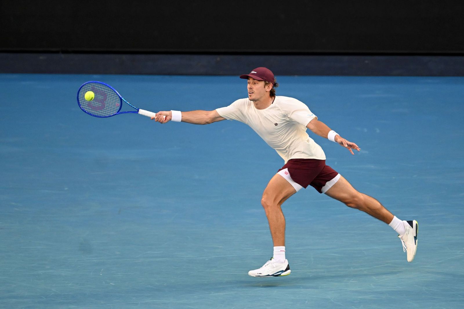 Las fotos de Alcaraz en Melbourne y del resto del Australia Open | Tercera ronda