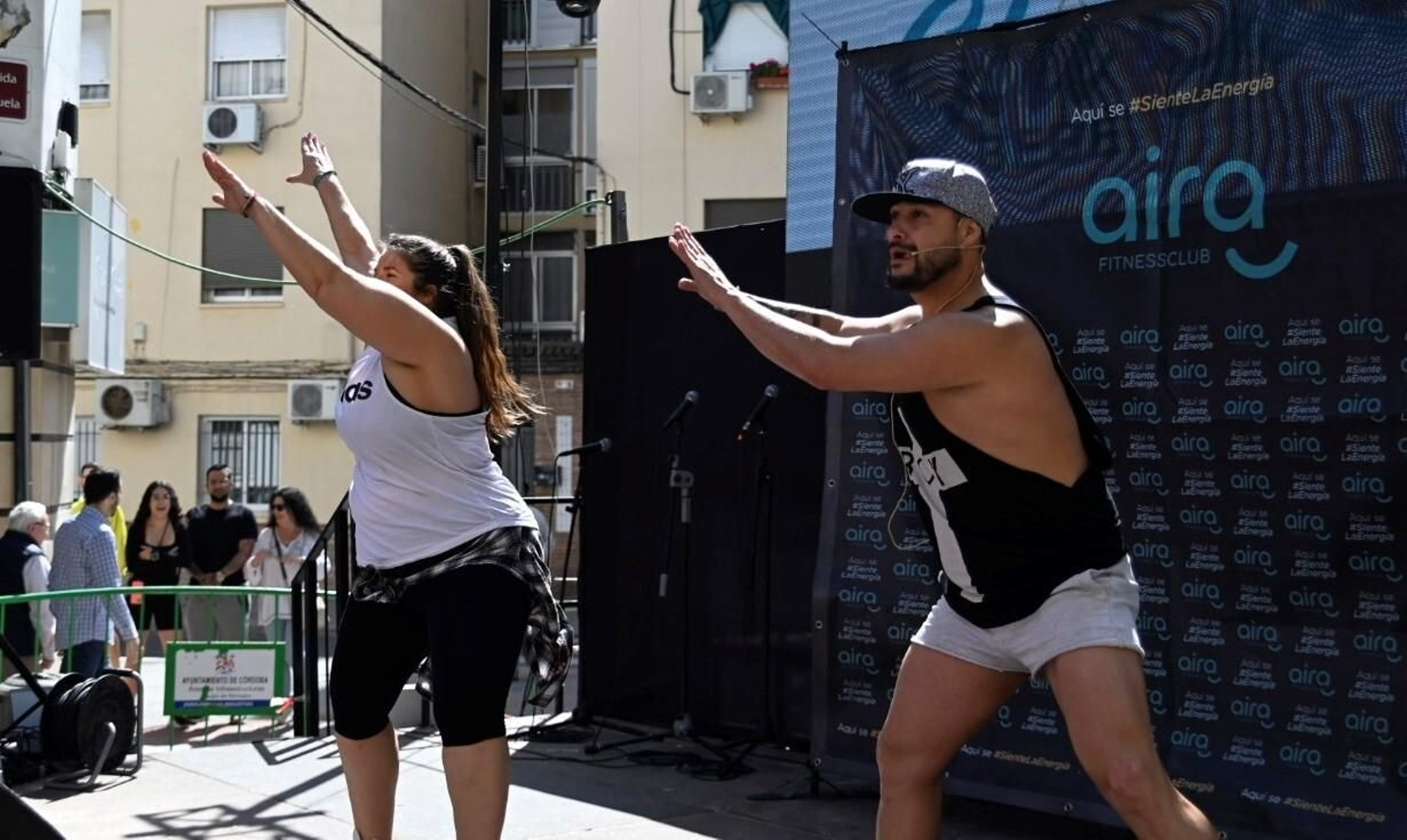 Las mejores imágenes de la Viñuela Shopping Hill de Córdoba