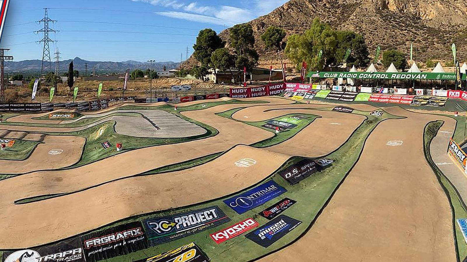 Circuito de Redován, en Alicante, en el que se celebrará la prueba