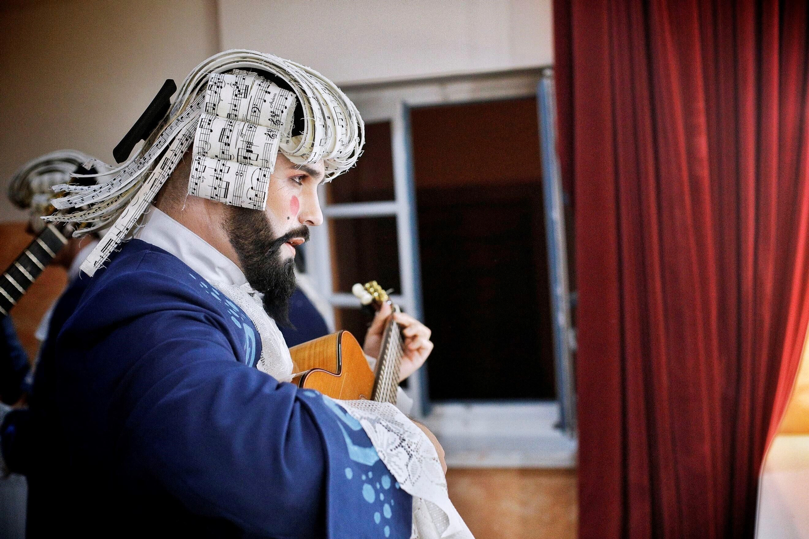 Chirigota 'La chirigota clásica'