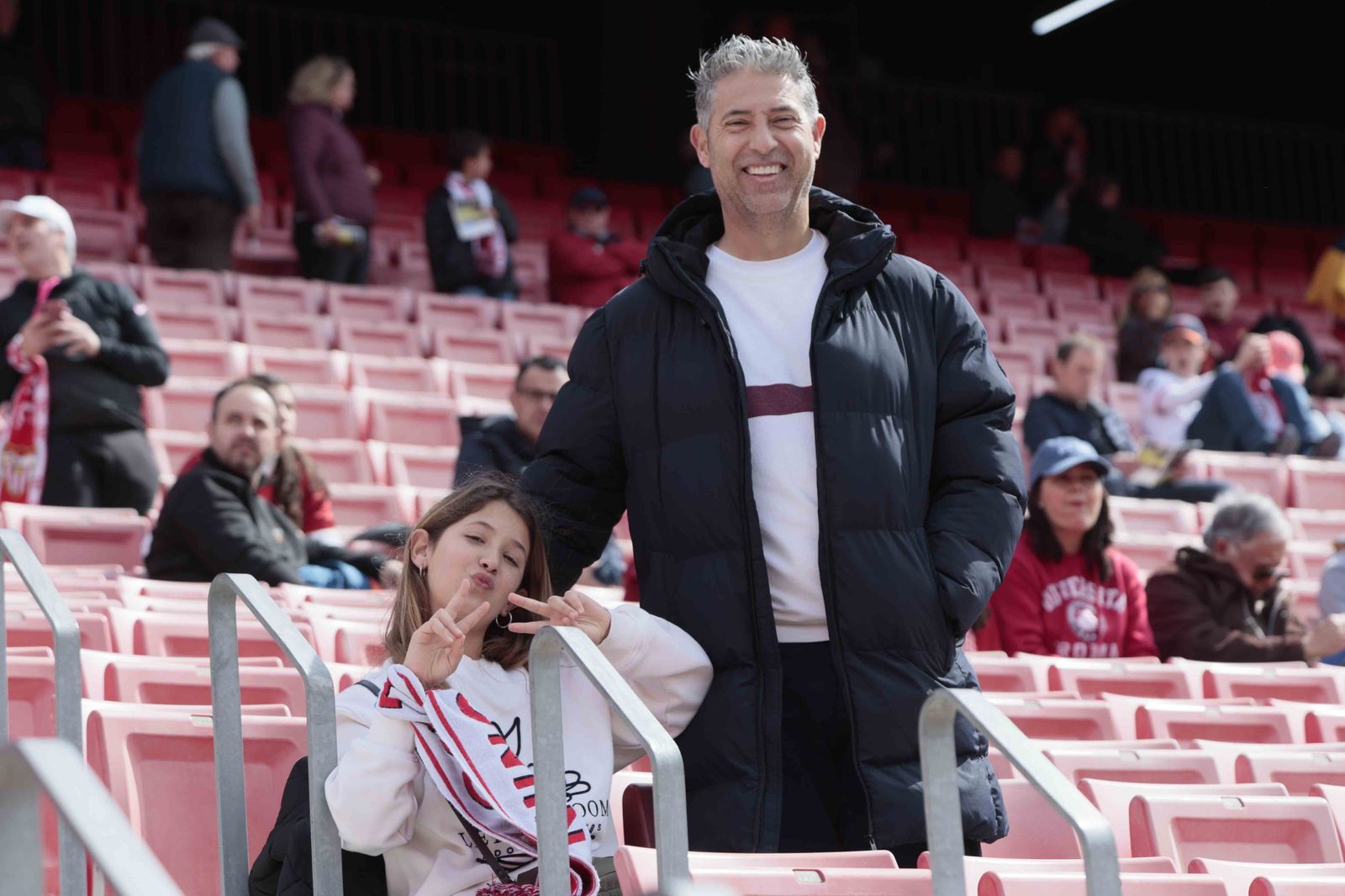 Búscate en el Sevilla - Real Sociedad