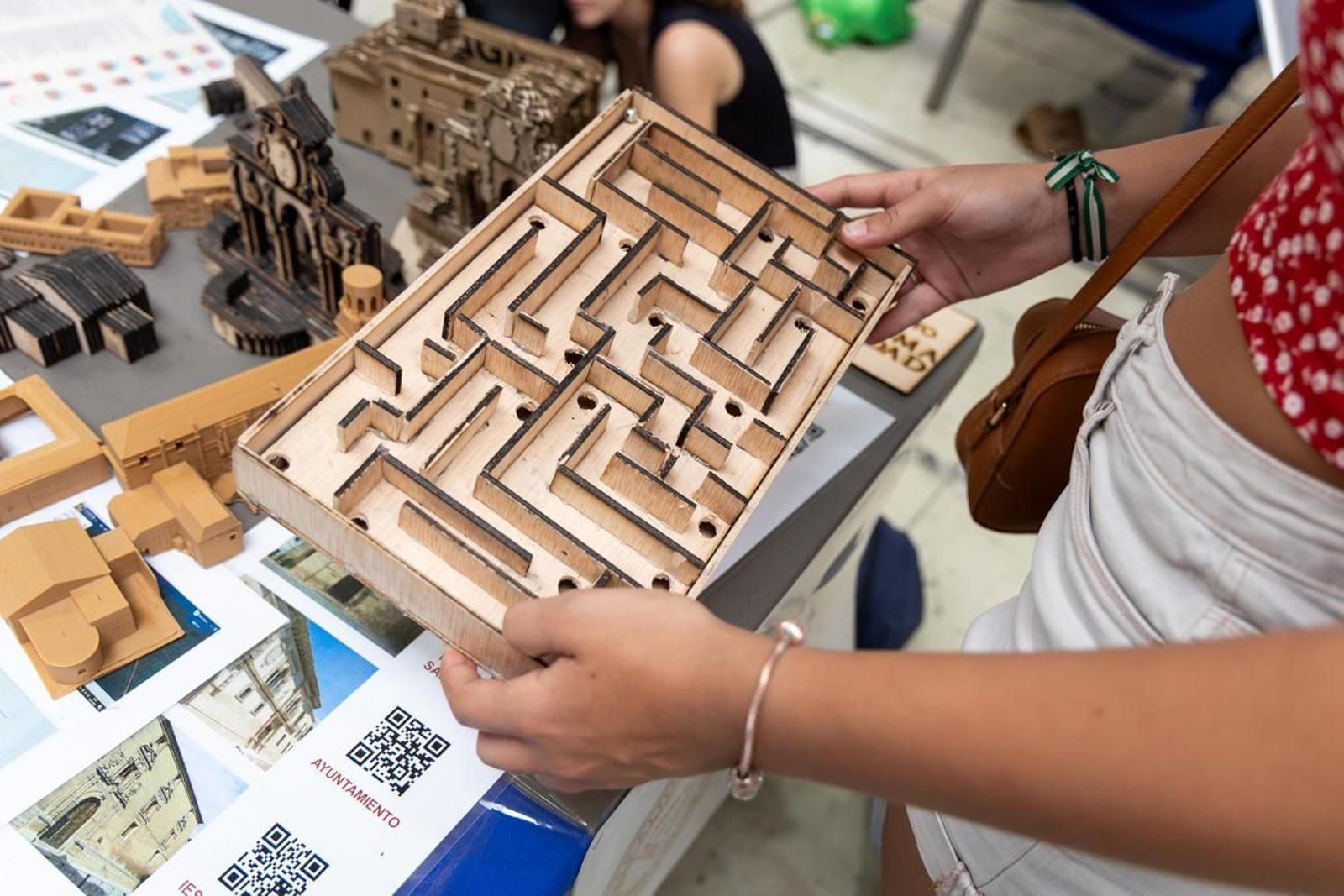 Apertura de la Feria Andaluza de Tecnología (Fantec)