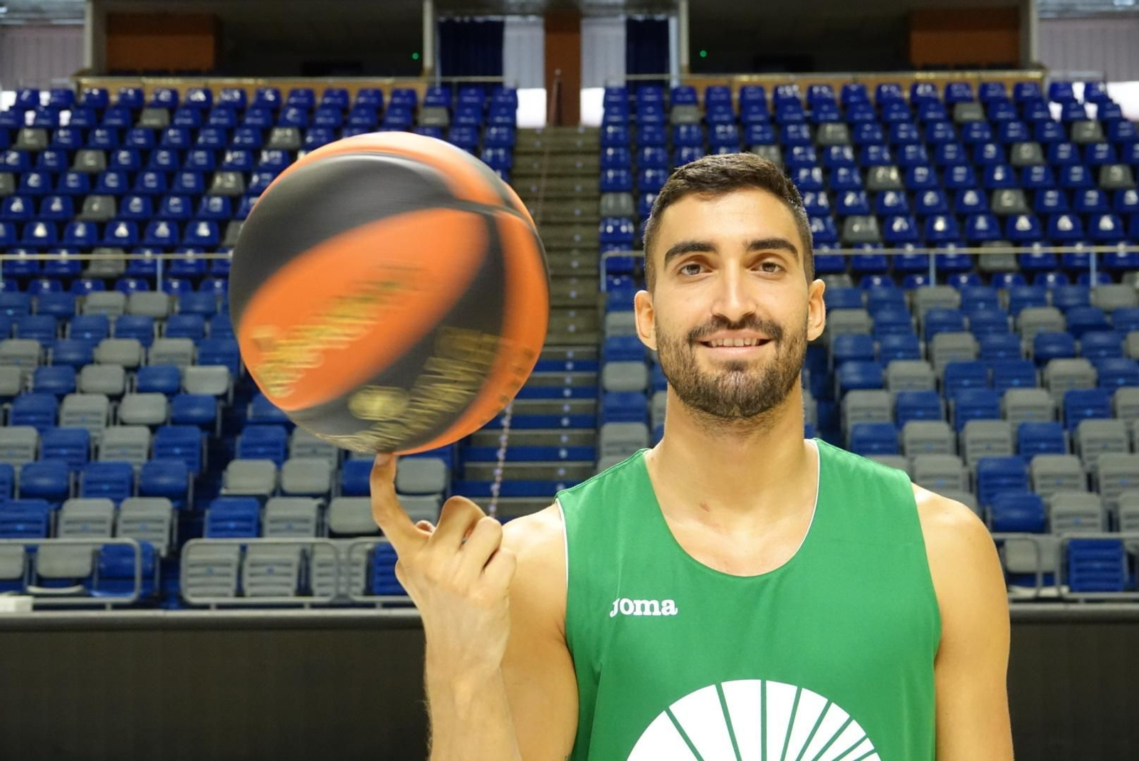 Las fotos de la entrevista a Jaime Fernández