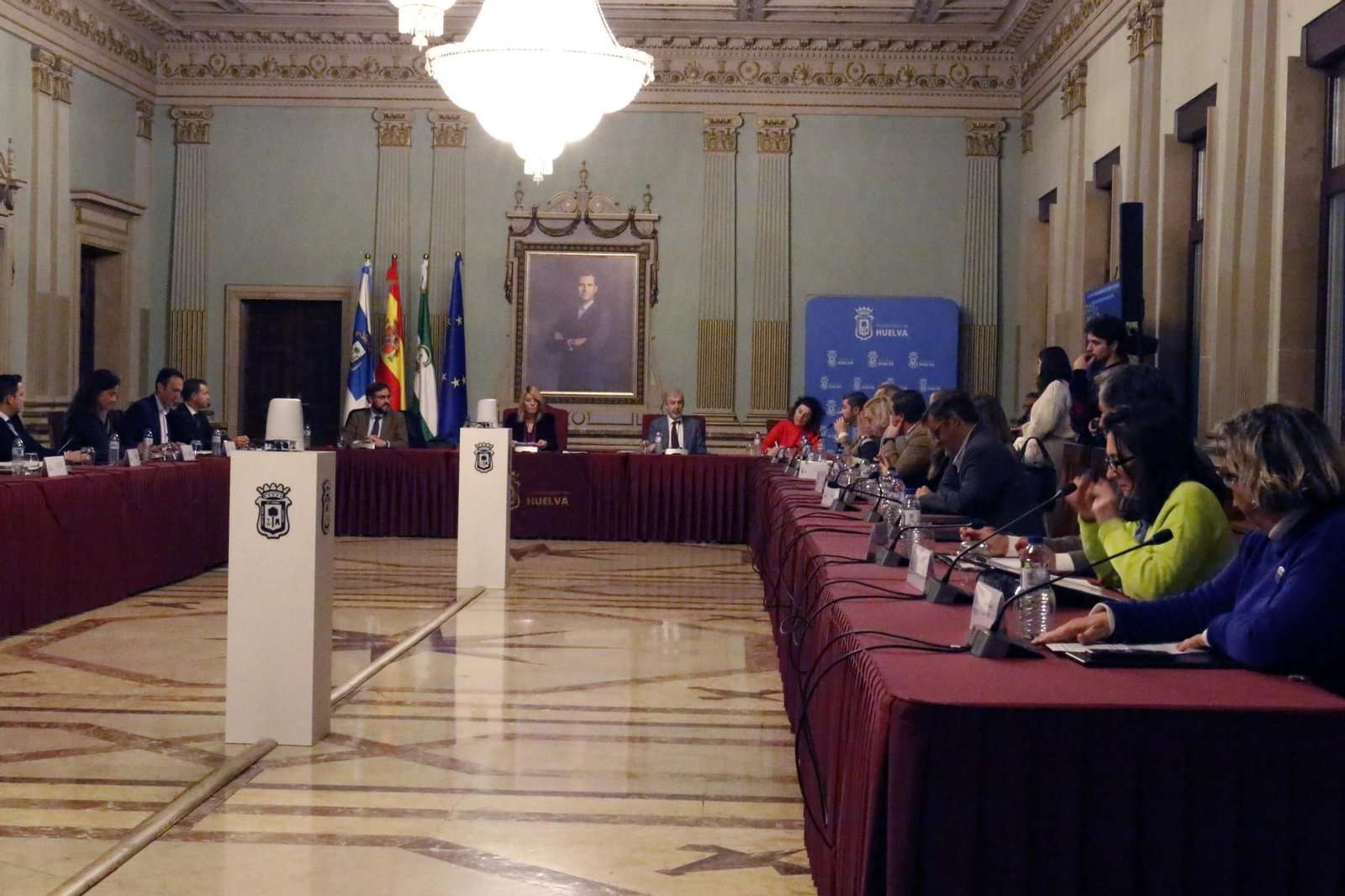 Las imágenes más destacadas del miércoles 12 de febrero en Huelva