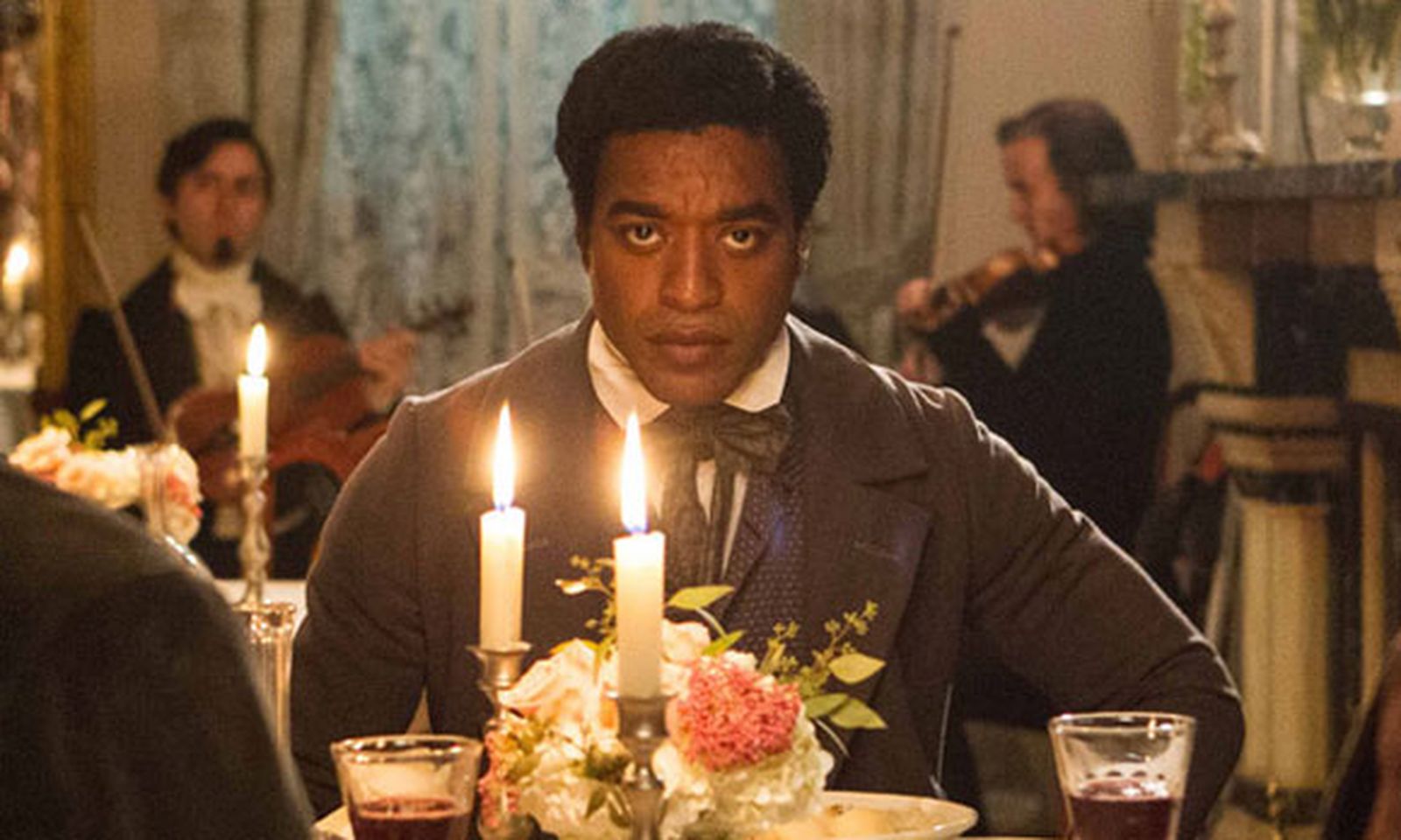 '12 años de esclavitud' parte como favorita en los Globos de Oro