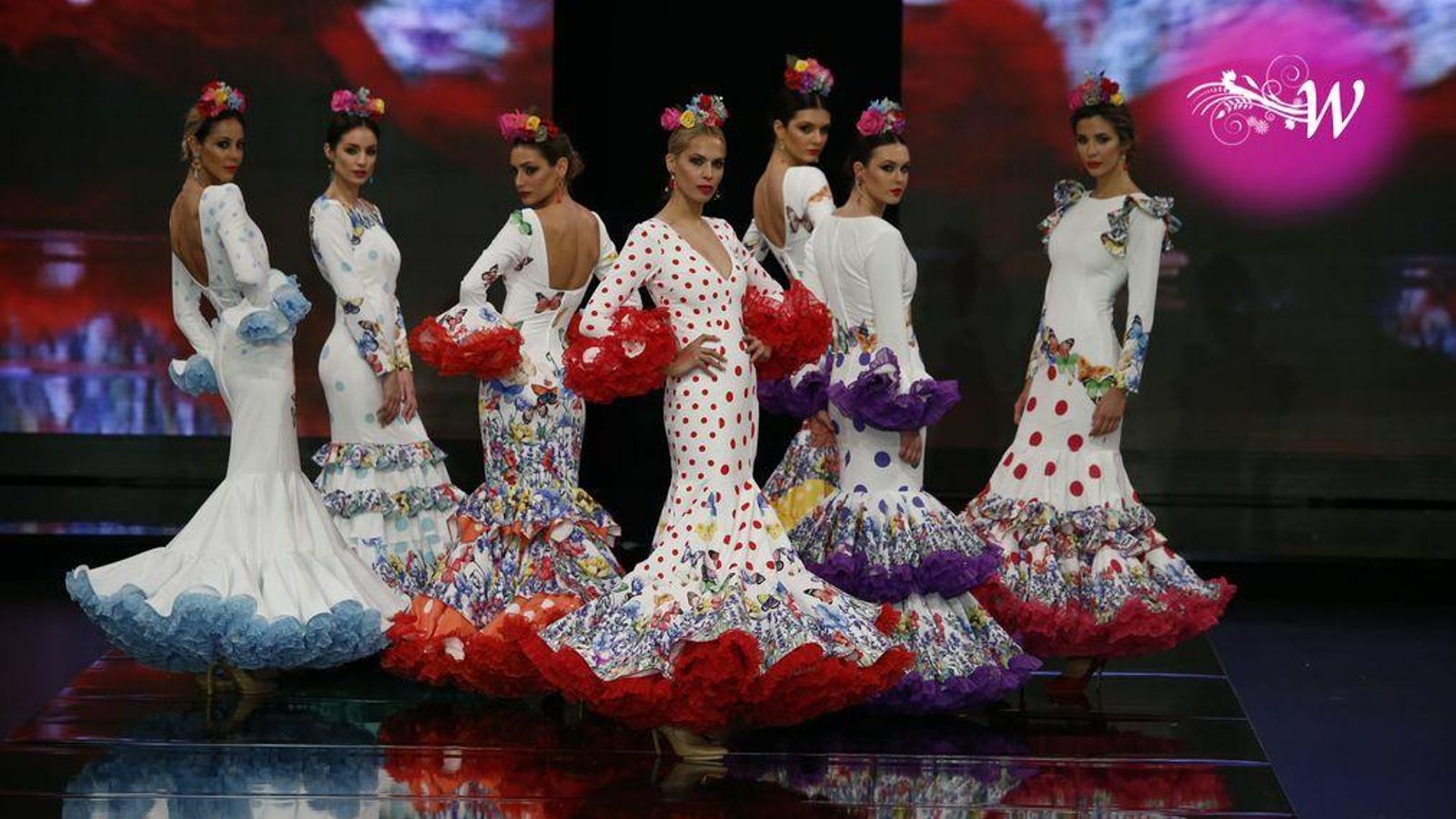 El desfile de Leticia Lorenzo en SIMOF 2020, todas las fotos