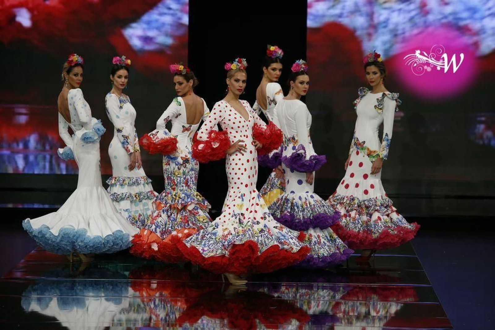 El desfile de Leticia Lorenzo en SIMOF 2020, todas las fotos