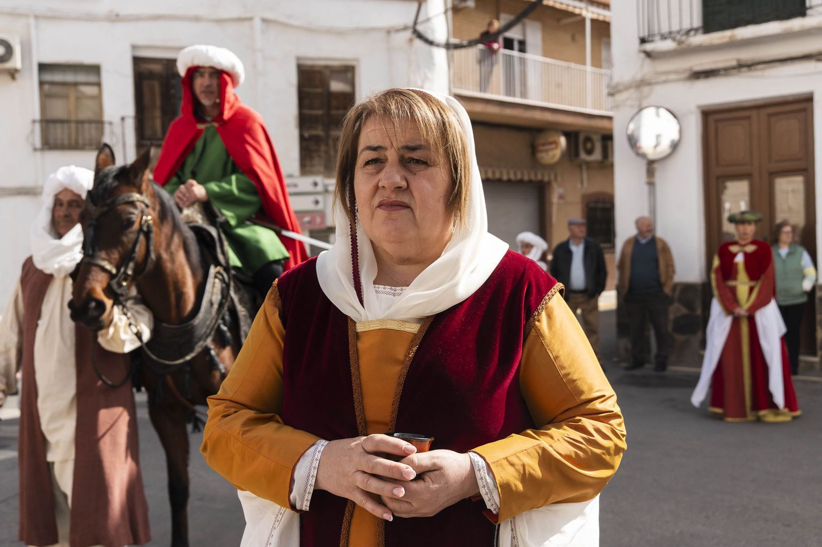 Galería gráfica de XI Recreación Histórica Los Reyes Católicos en Fiñana
