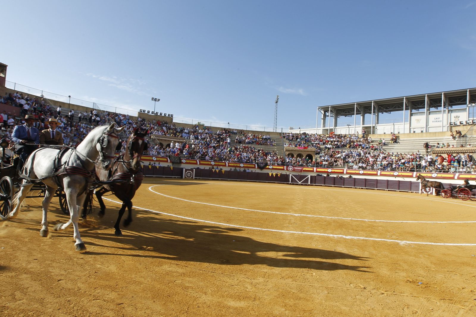 Fotogalería corrida de toros. Fiestas de Vera