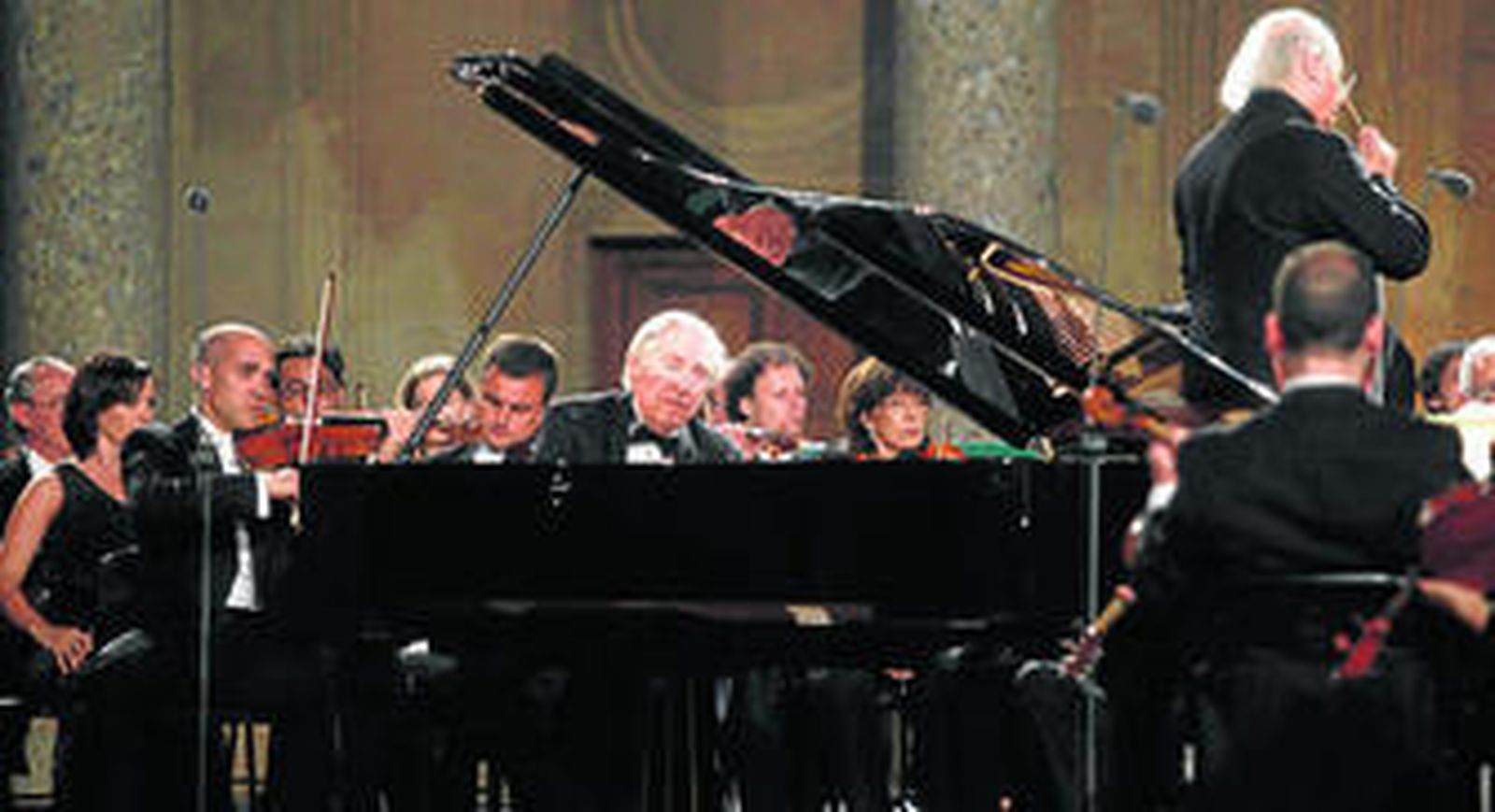 Una velada para el recuerdo.