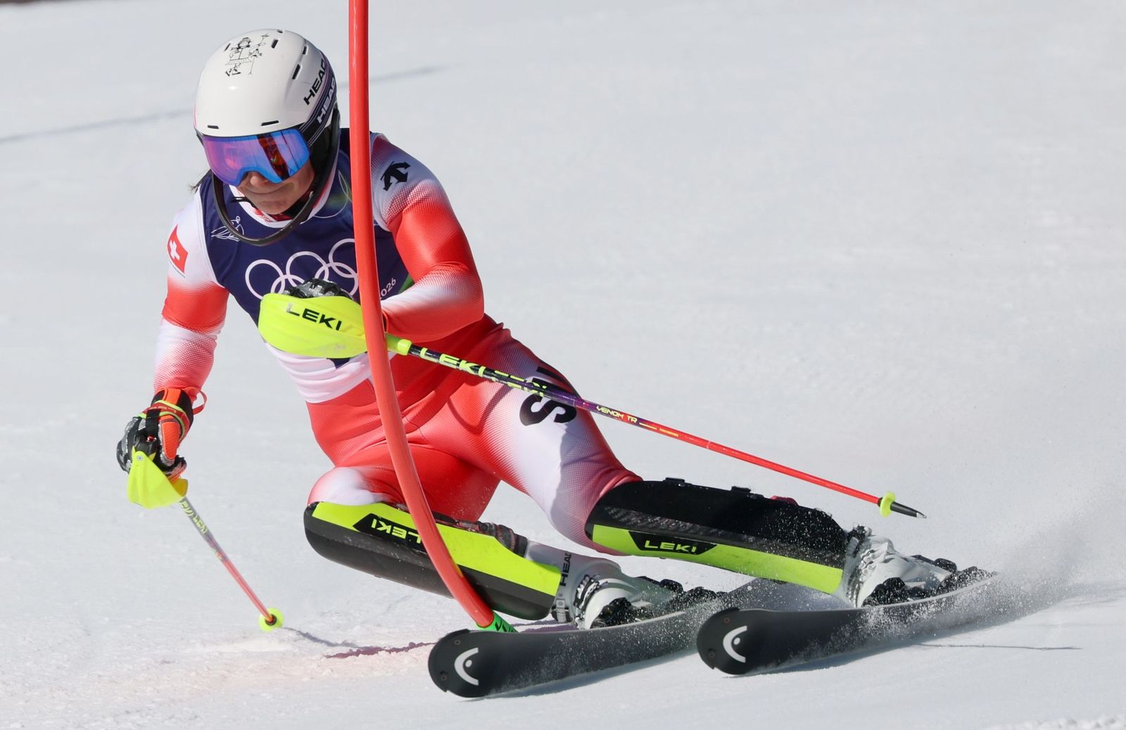 Las mejores fotos de los Juegos Olímpicos de invierno Milán Cortina d'Ampezzo 2026 | Jornada 13