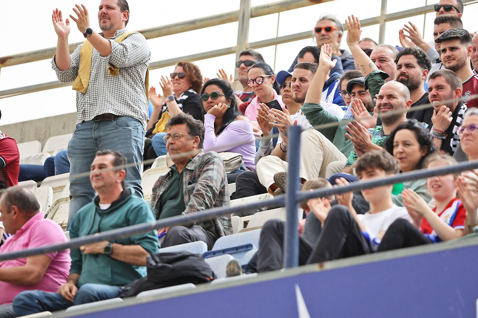 Búscate en el Nuevo Colombino en el Recreativo de Huelva-AD Mérida
