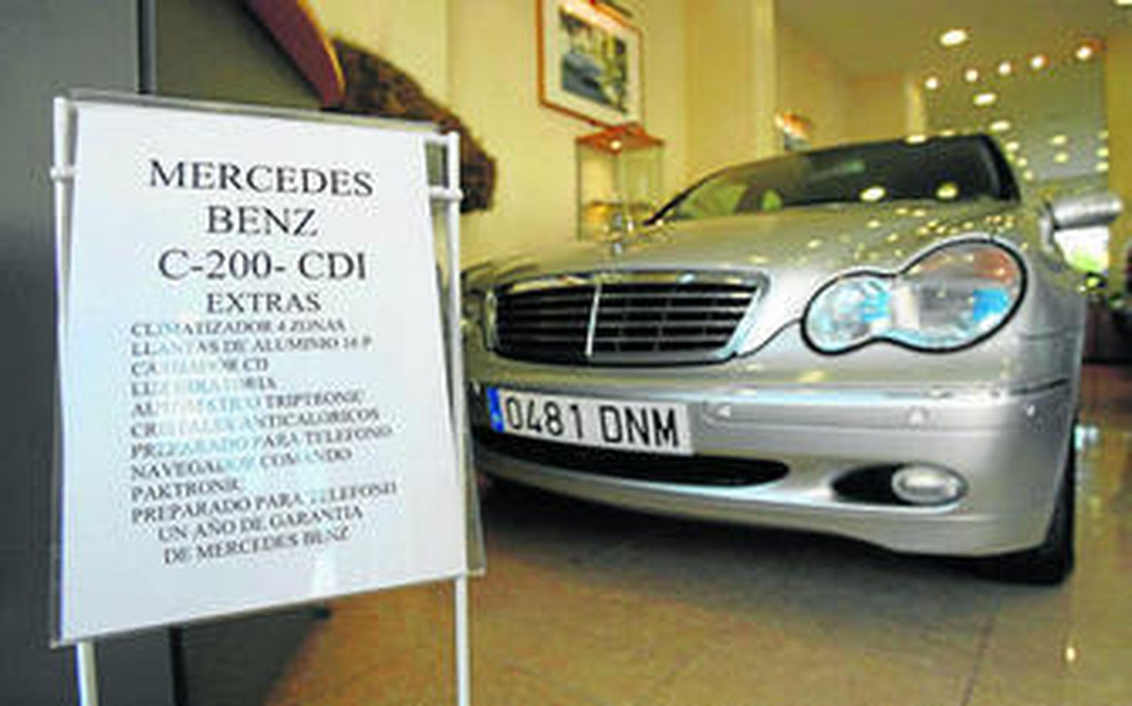 Las marcas consideradas caras están entre las más buscadas en el mercado de los coches de segunda mano.