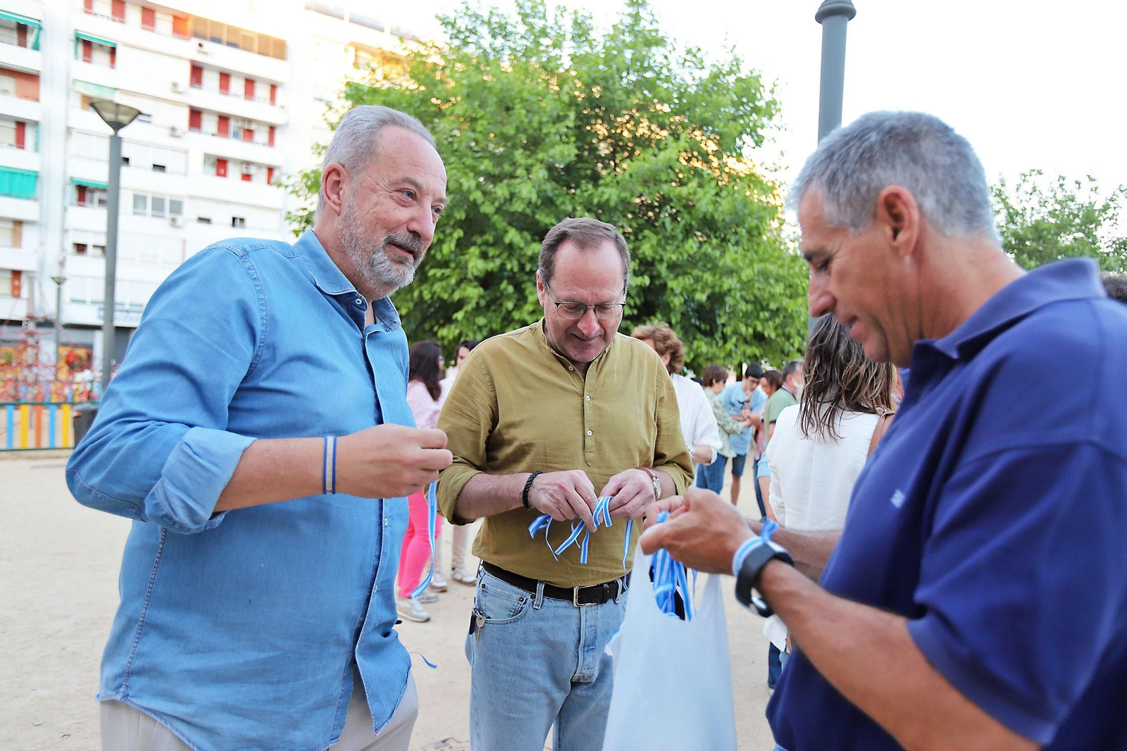 Elecciones Municipales Huelva 2023: Imágenes del acto de inicio de campaña del PSOE