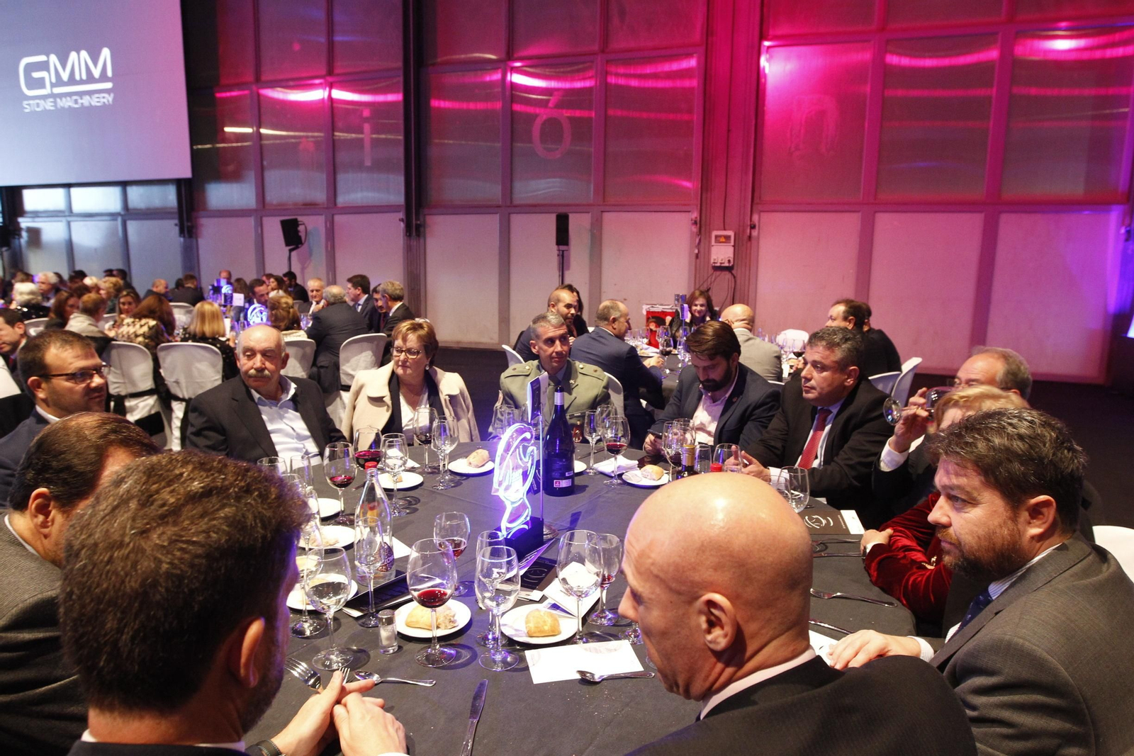 Fotogalería Gala Premios del Mármol. Macael