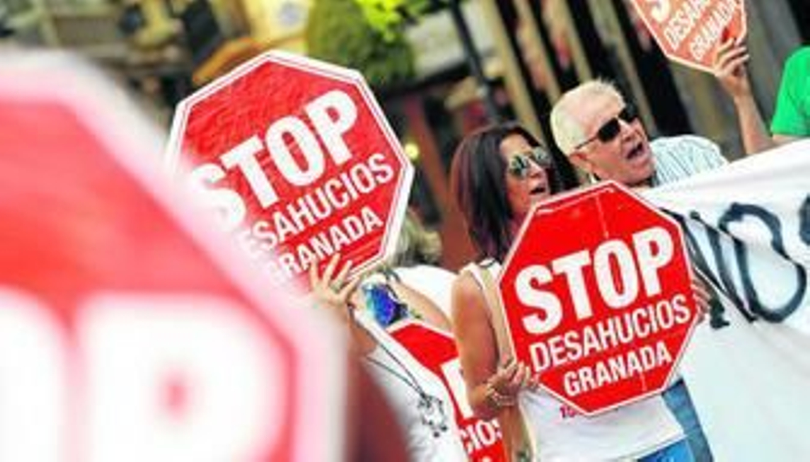 Elena Cortés, ex consejera de Fomento y Vivienda.