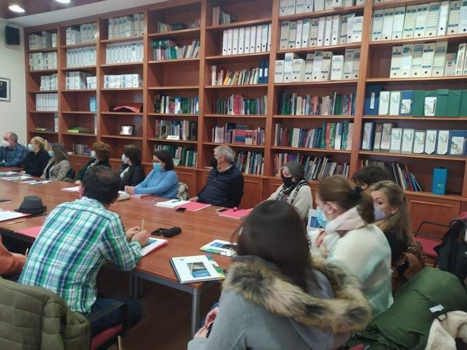 Jornada formativa. Jornada formativa.