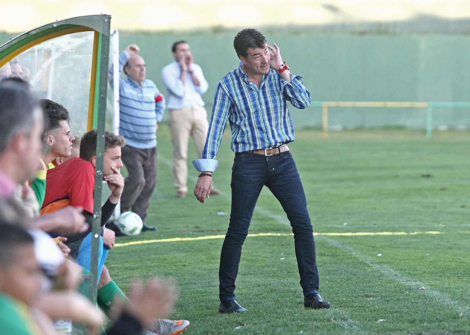 Las imágenes del Unión Los Barrios-Utrera