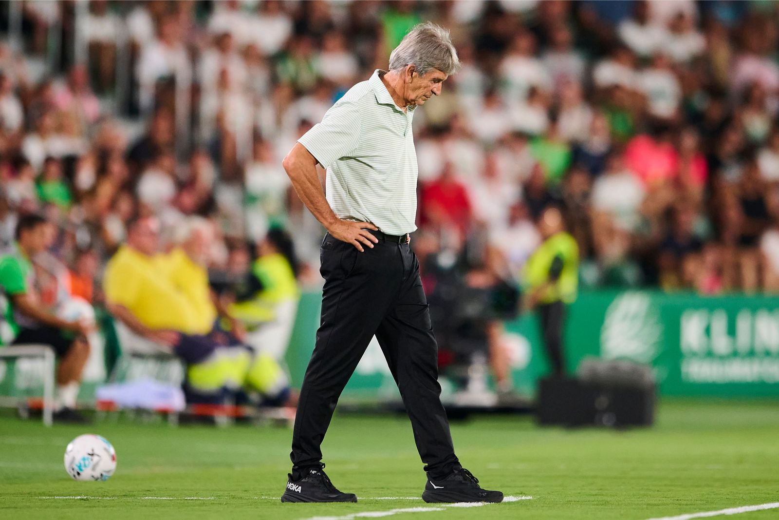 Las mejores fotos del Elche - Betis