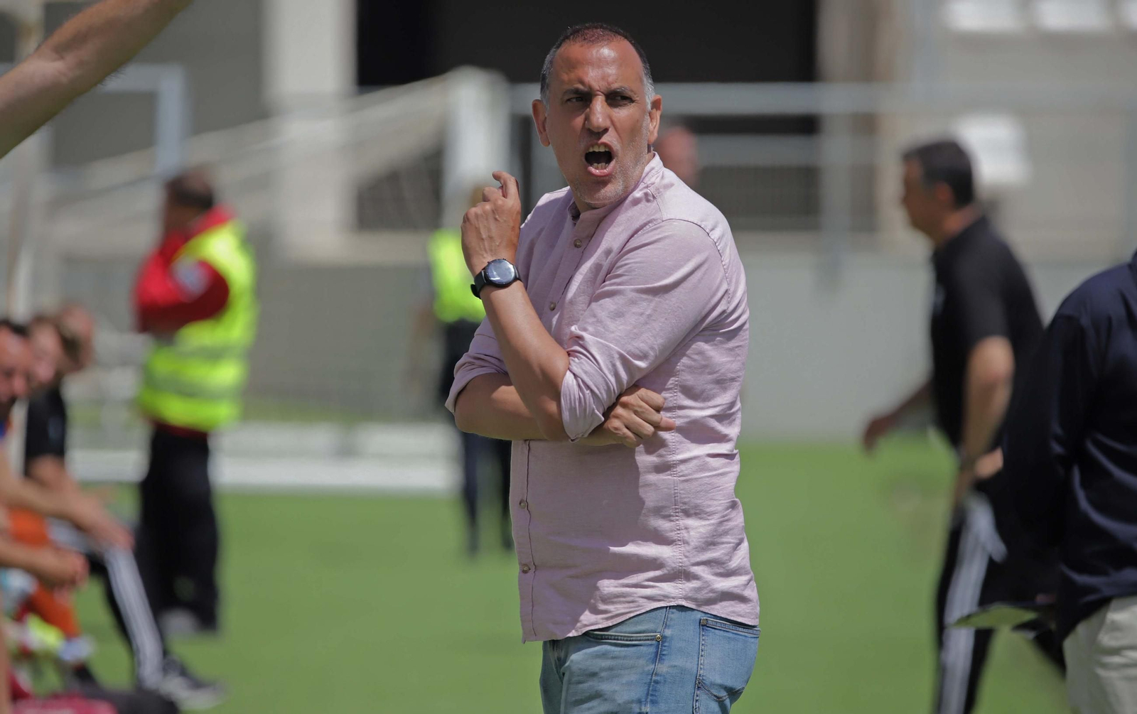 Las mejores fotos del Balona - Unión Atlético de Segunda Federación