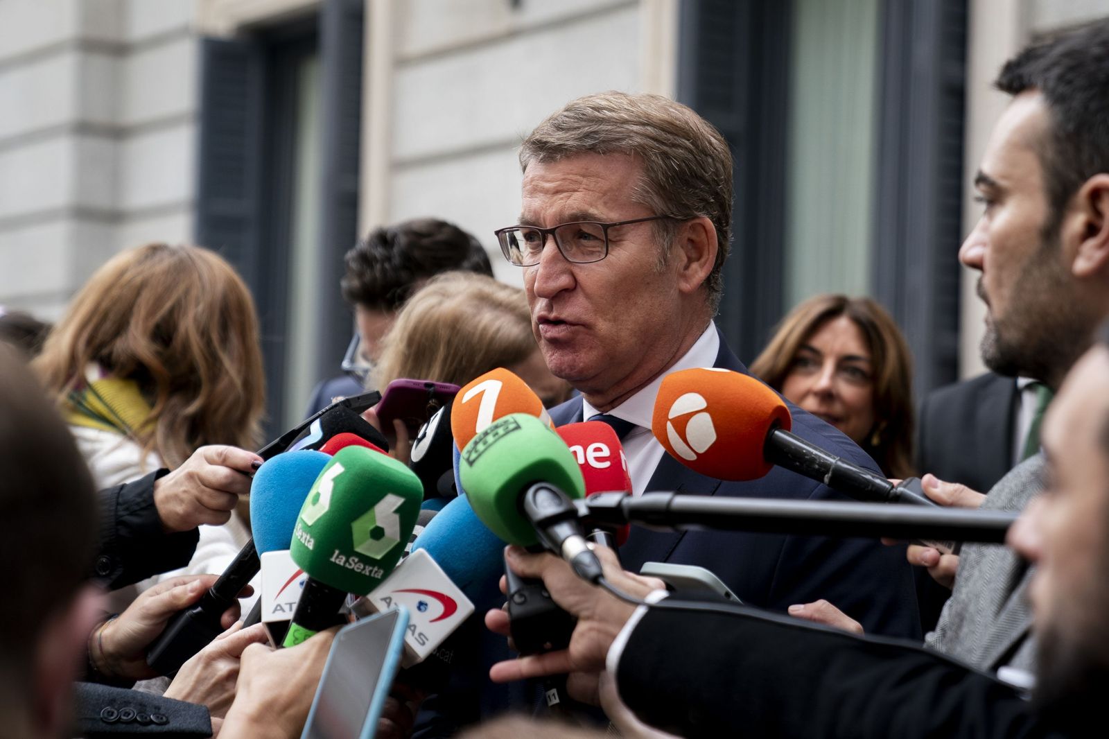 Las fotos del juramento de la Constitución de la princesa Leonor