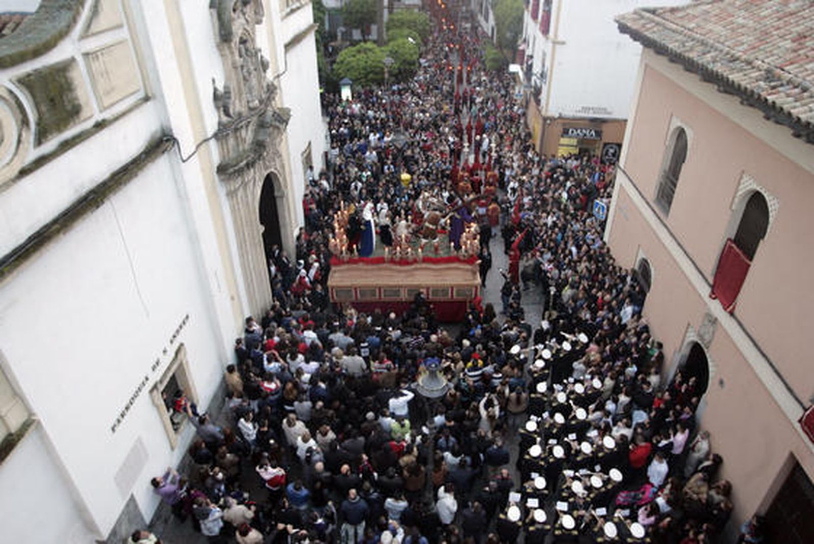 Buen Suceso.

Foto: Óscar Barrionuevo