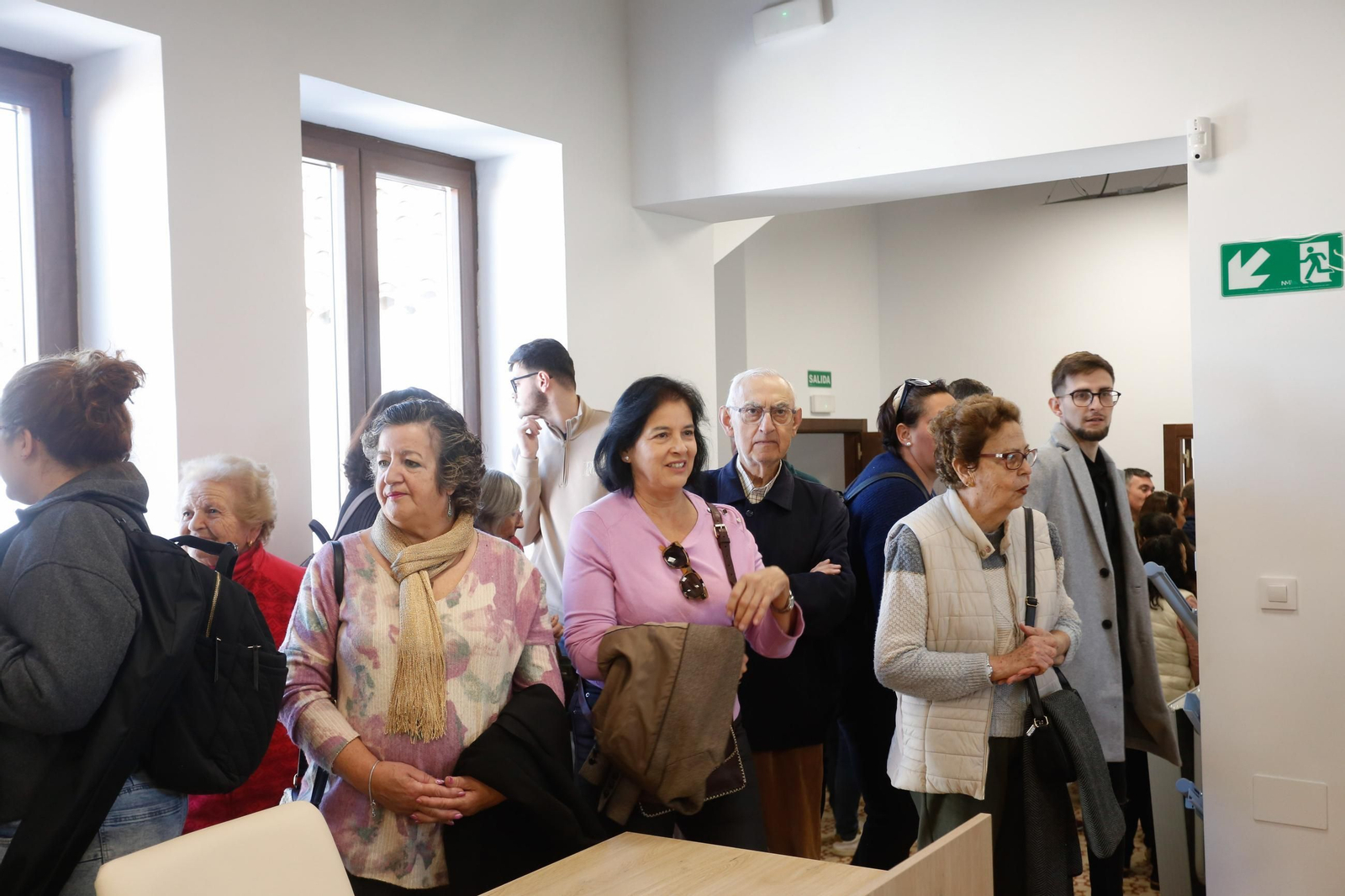 Las fotos de la inauguración de la nueva Casa Consistorial de San Martín del Tesorillo