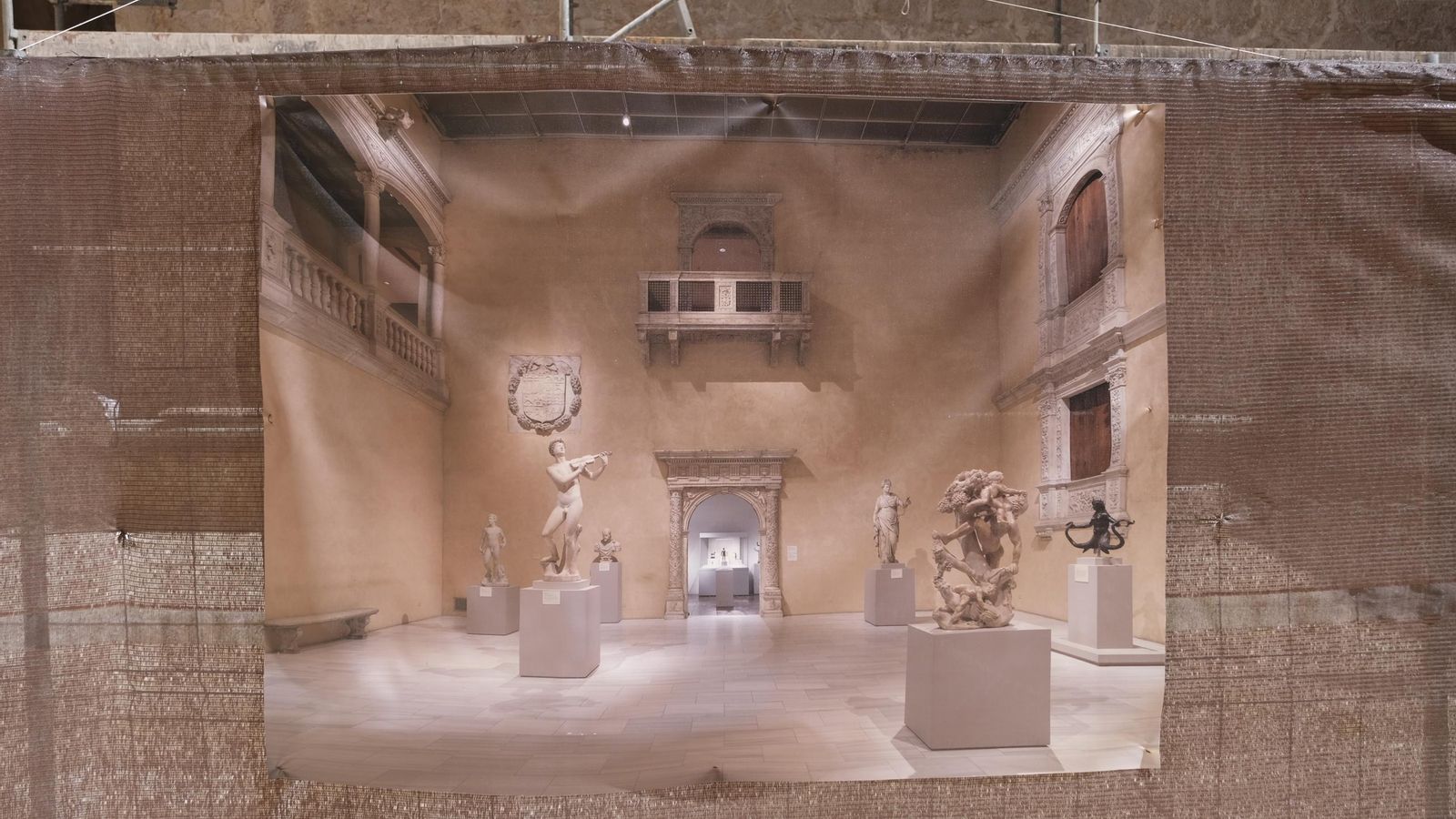 Las imágenes del Castillo de Vélez Blanco como nunca lo has visto