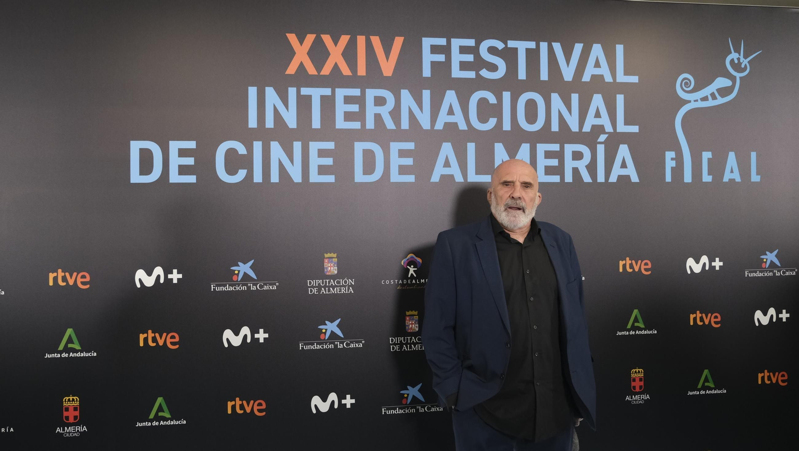 Adriana Ugarte, 'Premio Almería Tierra de Cine', en la gala inaugural de FICAL 2025, en imágenes