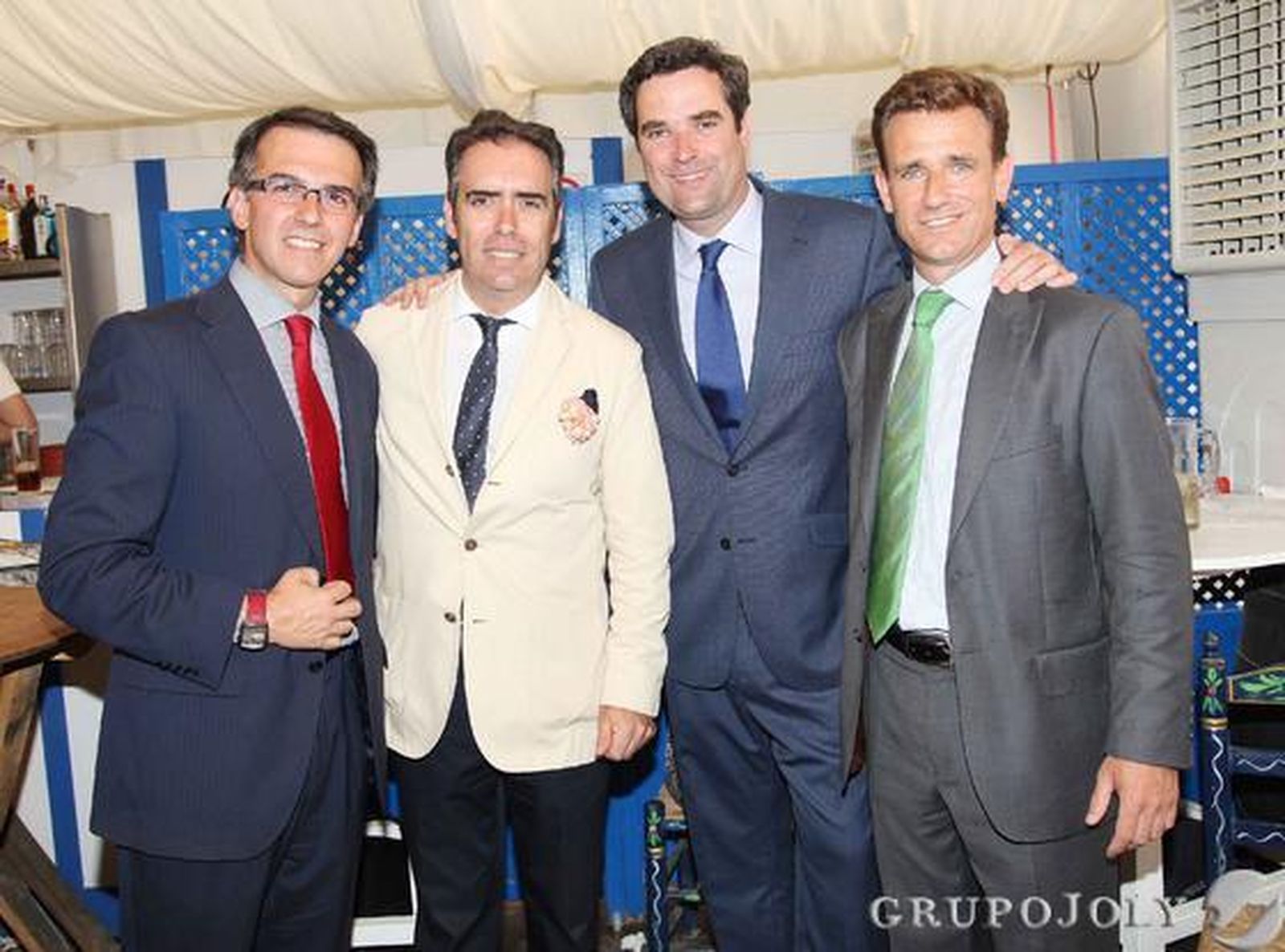 Jueves en la caseta 'Diario de Jerez'