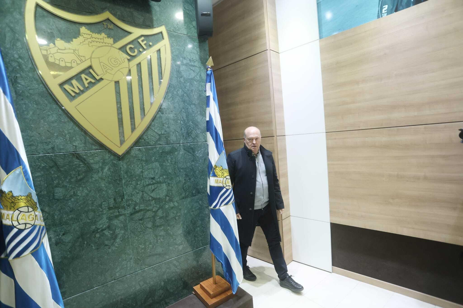 La despedida de Pepe Mel, en imágenes