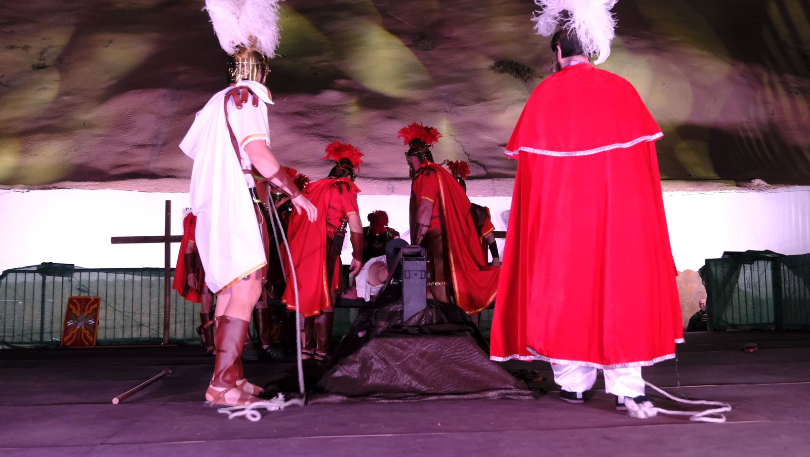 Las mejores fotos de la Pasión Viviente de Gádor