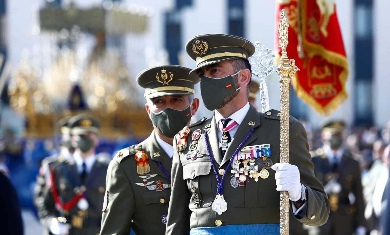 Las fotos de la procesión del Huerto en este Domingo de Ramos