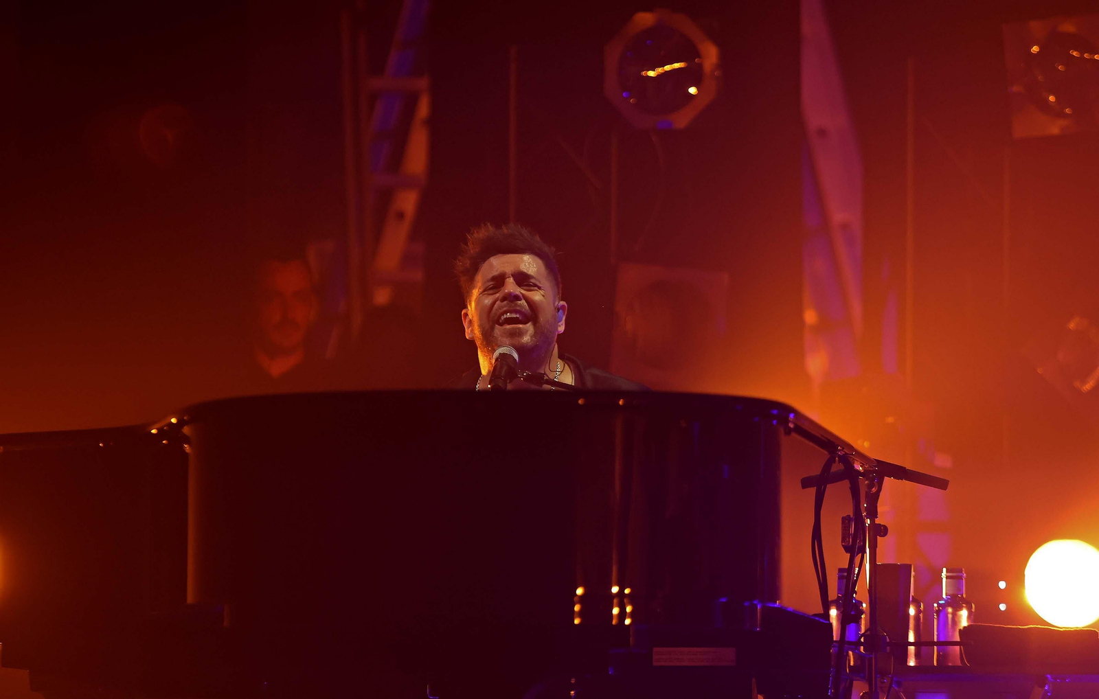 Fotos del concierto de Pablo López en La Línea