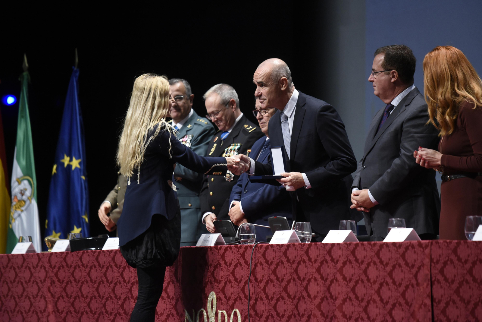 El día de la Policía Local de Sevilla, en imágenes