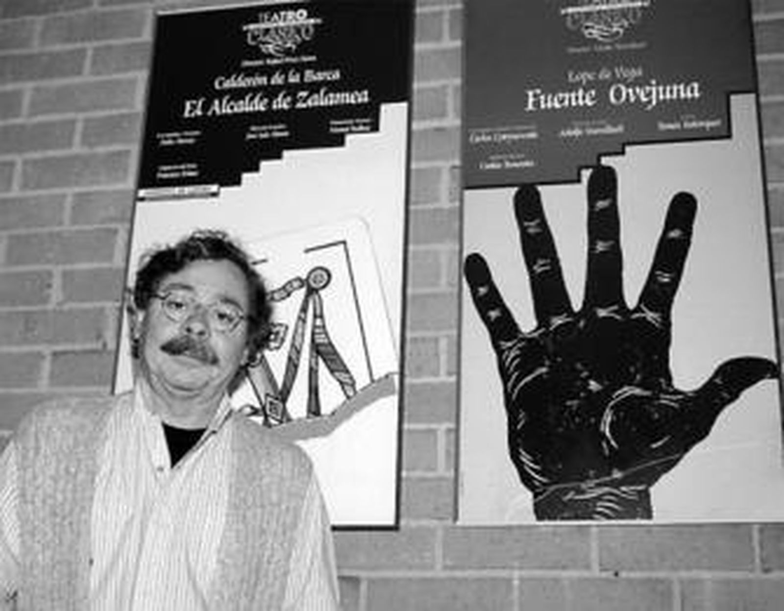 Alberto Corazón, en una imagen de archivo.