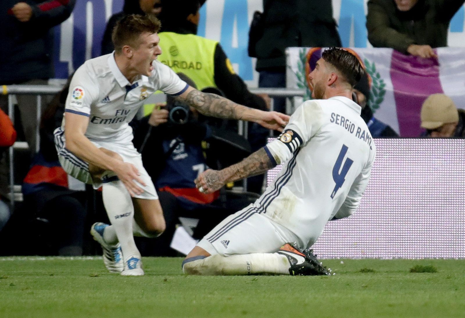 Real Madrid-Deportivo