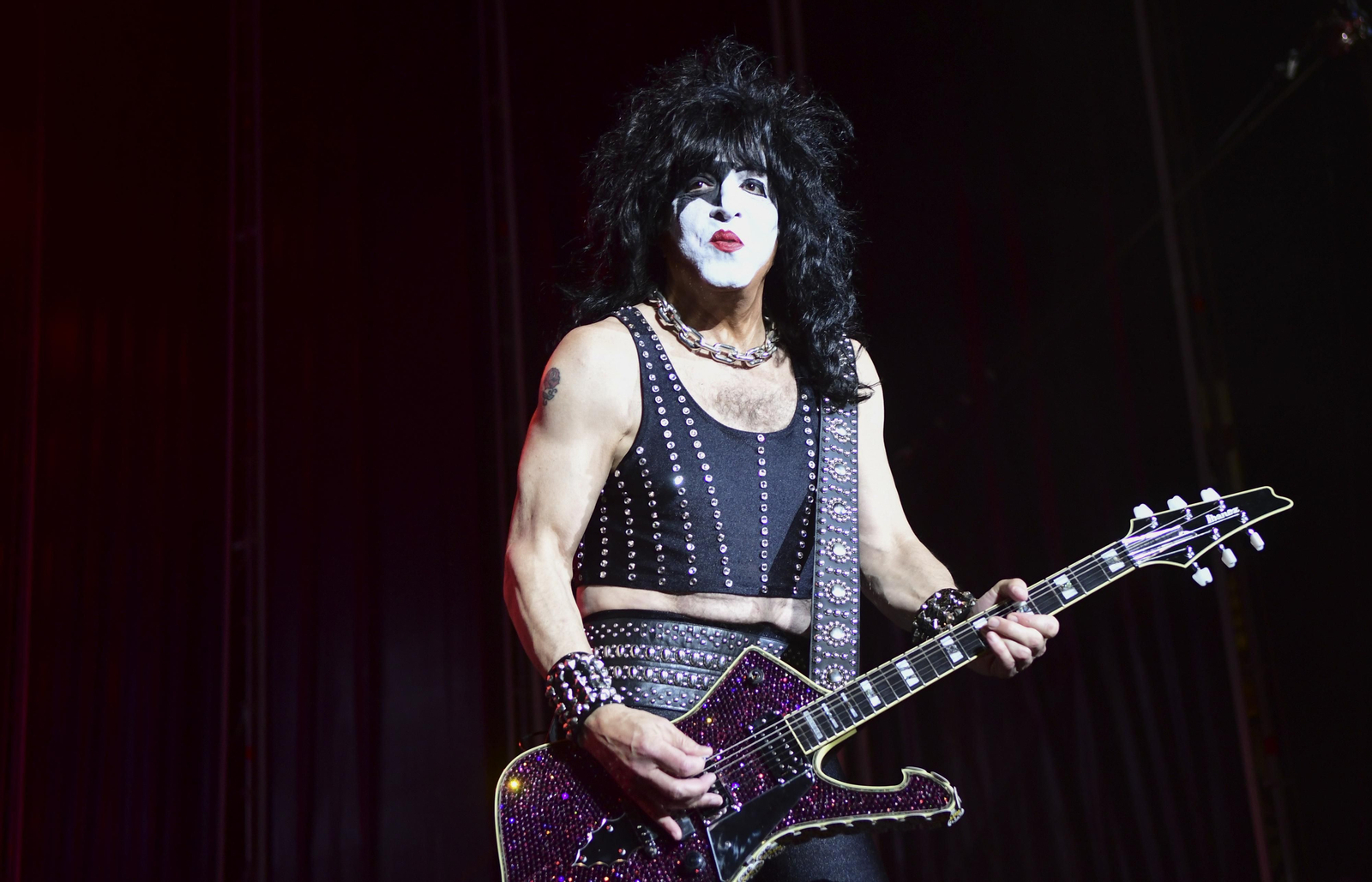 El concierto de Kiss en Córdoba, en imágenes