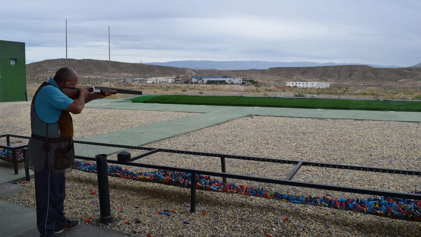 Centro de Tiro de Gádor