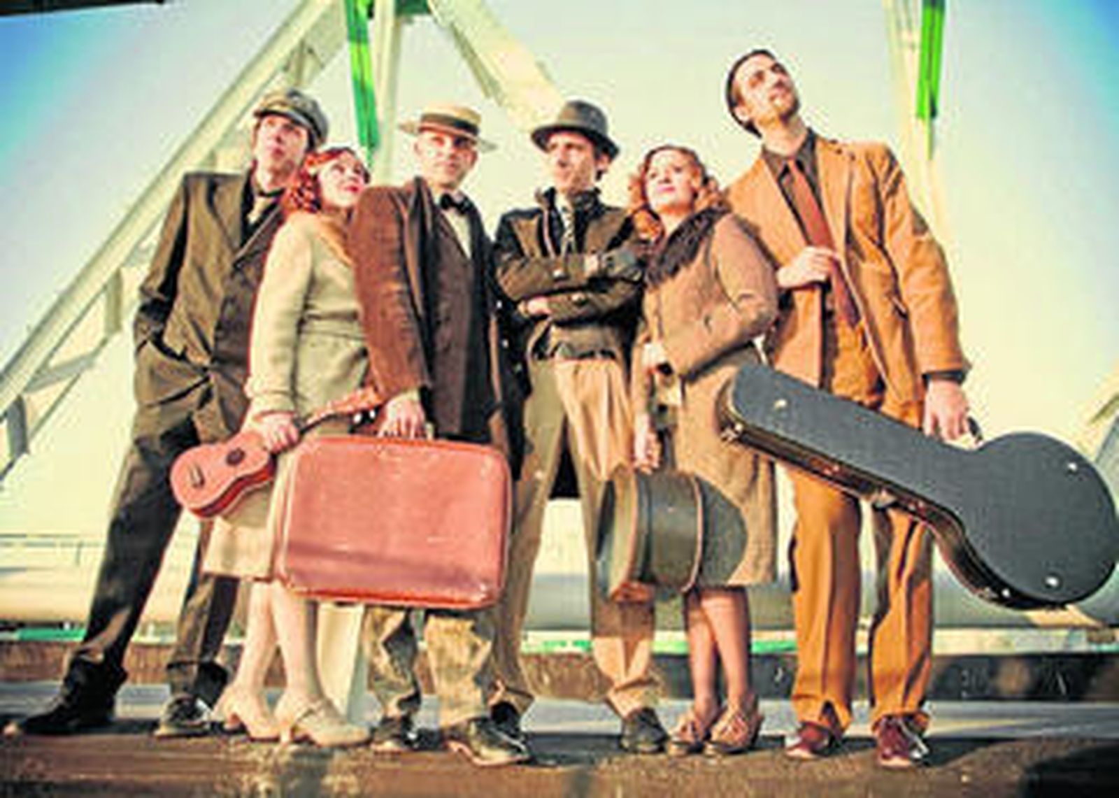 Vejer celebra en el mes de mayo su primer festival en torno al jazz