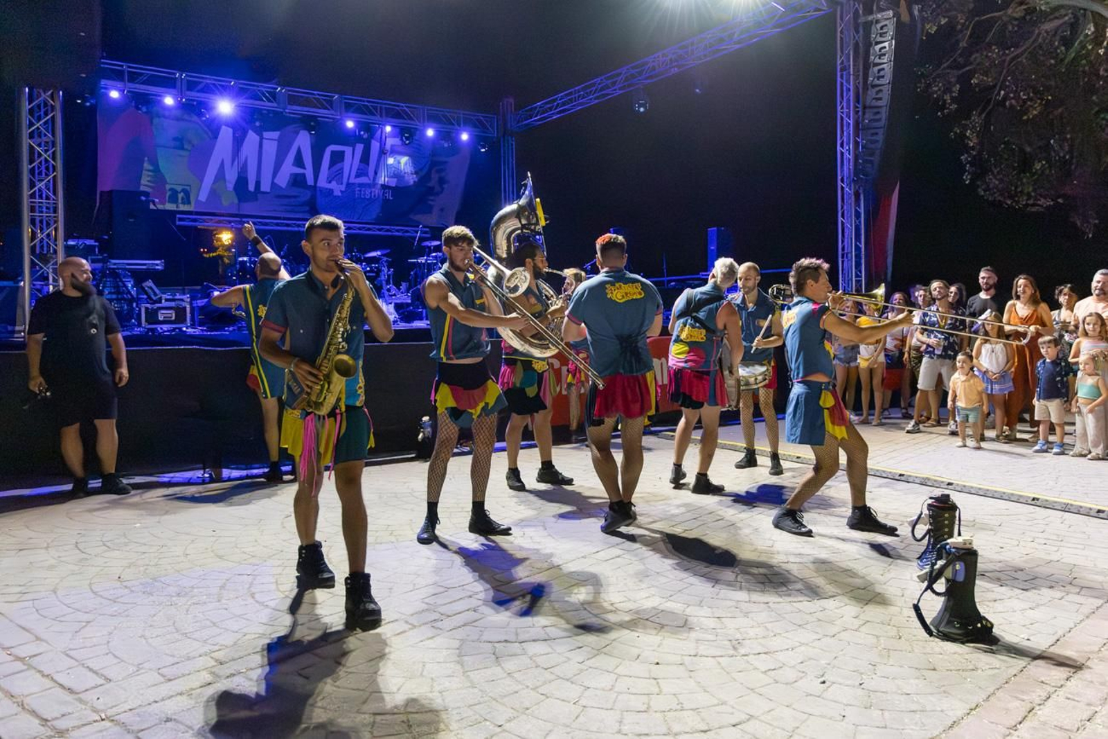 20ª Edición del MiaQue Fest en Porcuna