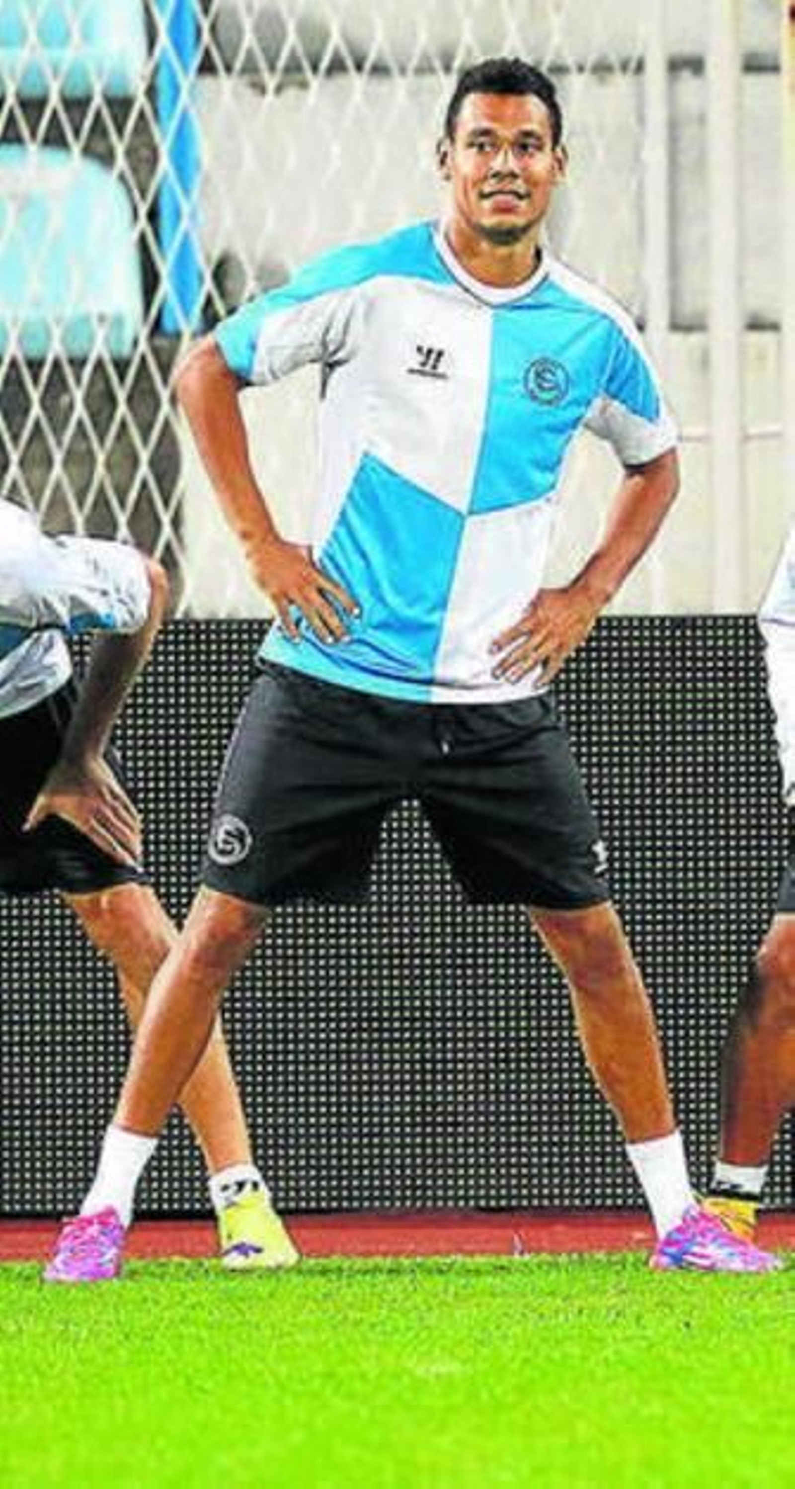 Kolodziejczak, el paradigma de la evolución continua