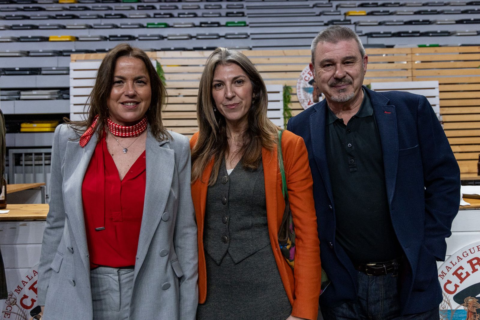 Gala de entrega de los XII Premios Gastronómicos Amigos del Santo Reino