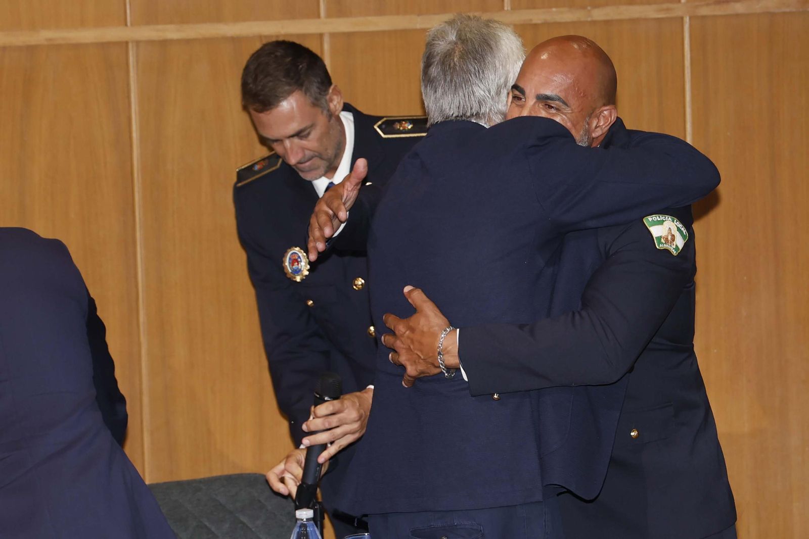 El día de la Policía Local de Algeciras, en imágenes