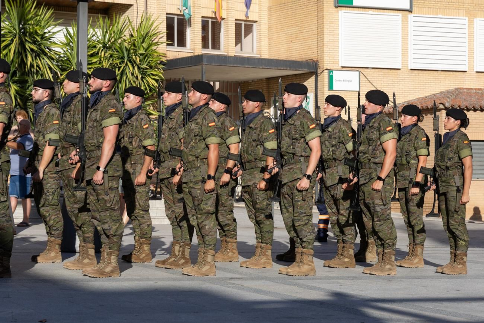 Feria y fiestas conmemorativas de la Batalla de Bailén