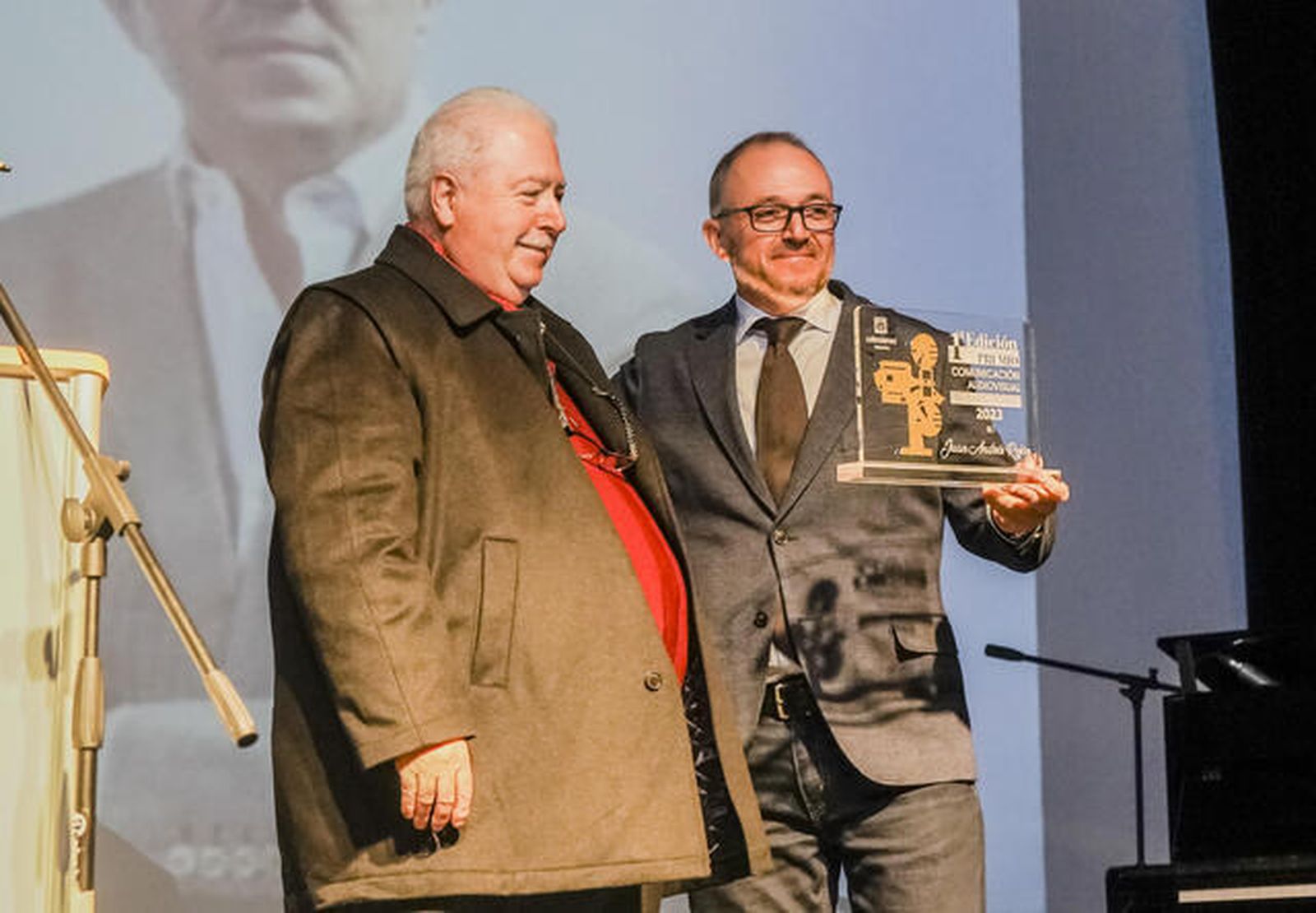 Juan Andrés Rejón, Premio Francisco Guzmán