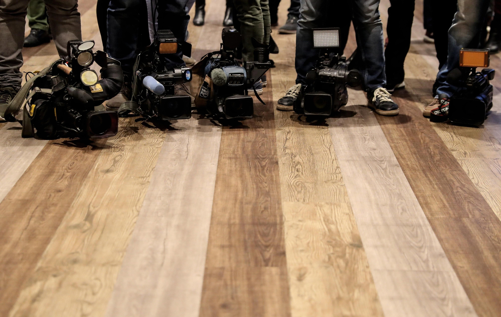 Las imágenes de las elecciones catalanas